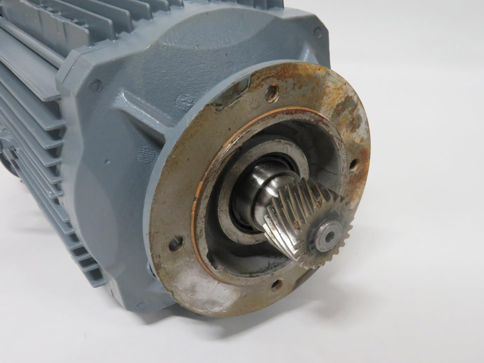 #US AC 5.4HP/4kW 1769/308 460V TEFC 3Ph NO Reducer