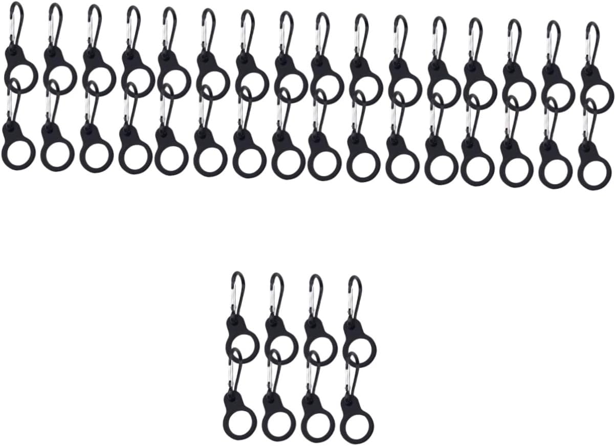 Kettle Hanger Bottle Carrier for Climbing Sport Water Bottles Water Bottle Hook Clip Mountaineering