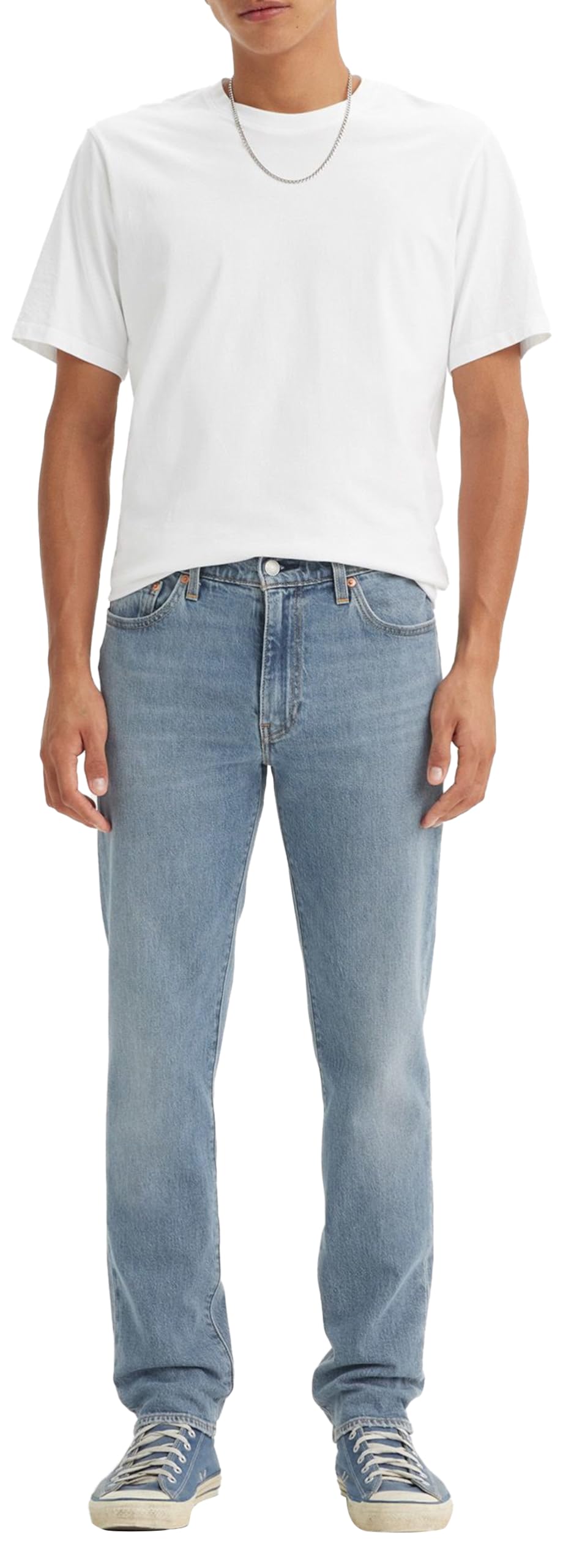 Levi's Men's 511 Slim Jeans, Why Not, 34W / 34L