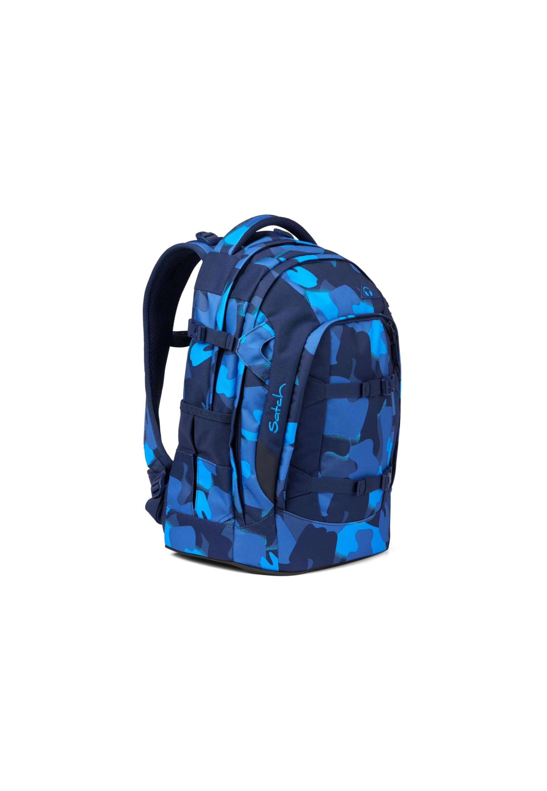 satch pack Schulrucksack ergonomisch, 30 Liter, Organisationstalent