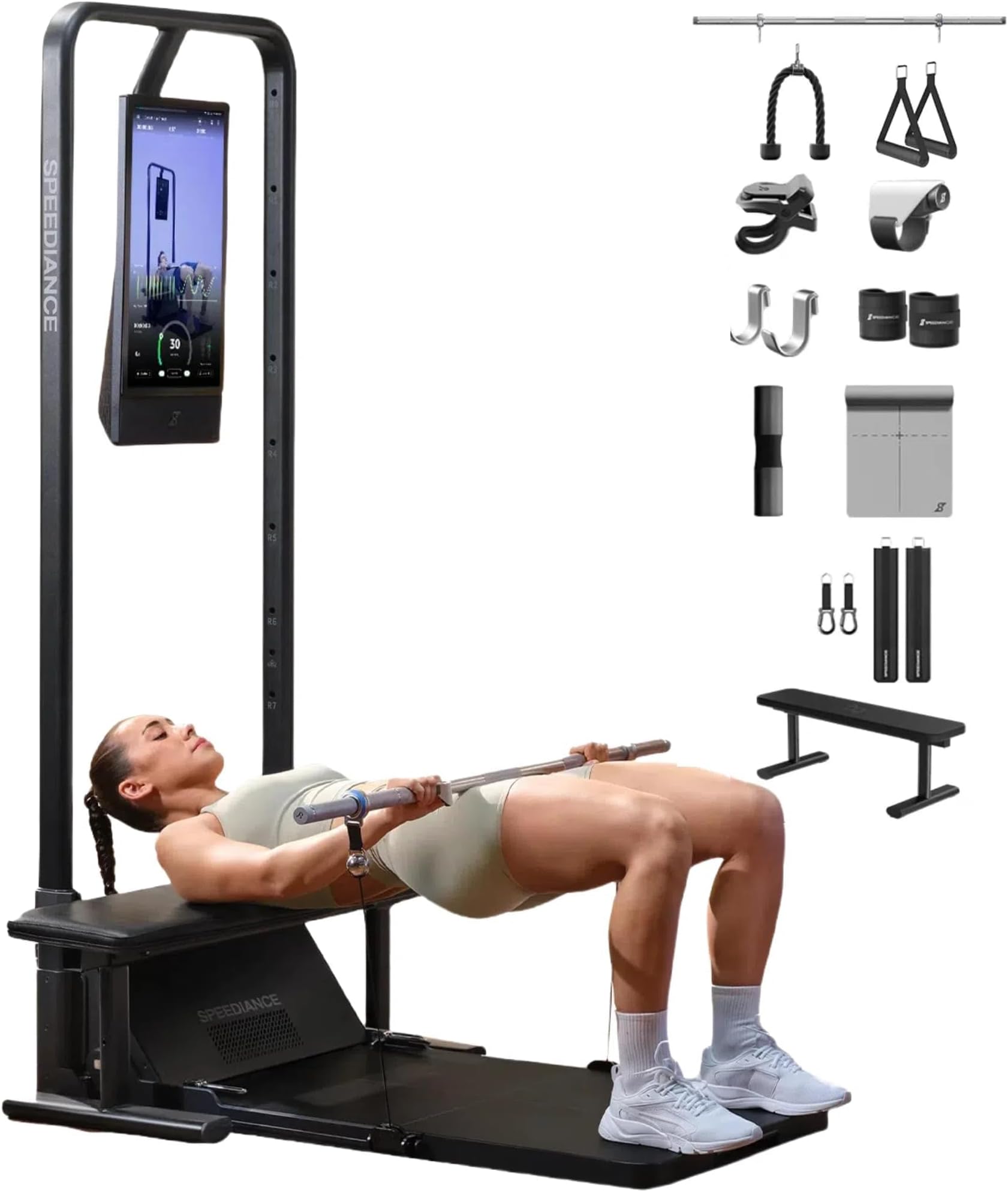 Speediance Gym Monster 2 Smart Home Gym