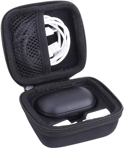 Aenllosi Borsa Custodia Rigida per Samsung Gear IconX 2018 Auricolari Cuffie Wireless