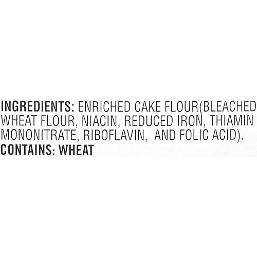 Miniatura 3 de Reily Foods Swans Down Cake Harina, 32 onzas -- 8 por caja. por NA