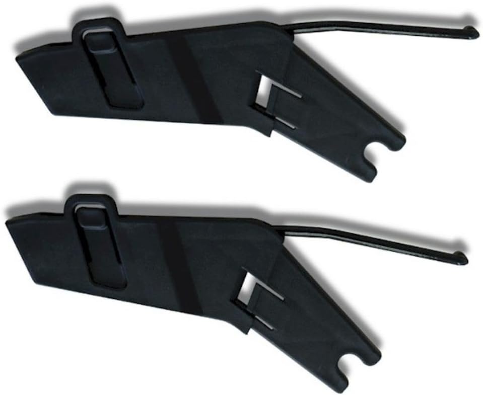 phil&teds Verso Click on Rear Facing Adapter for Smart Stroller