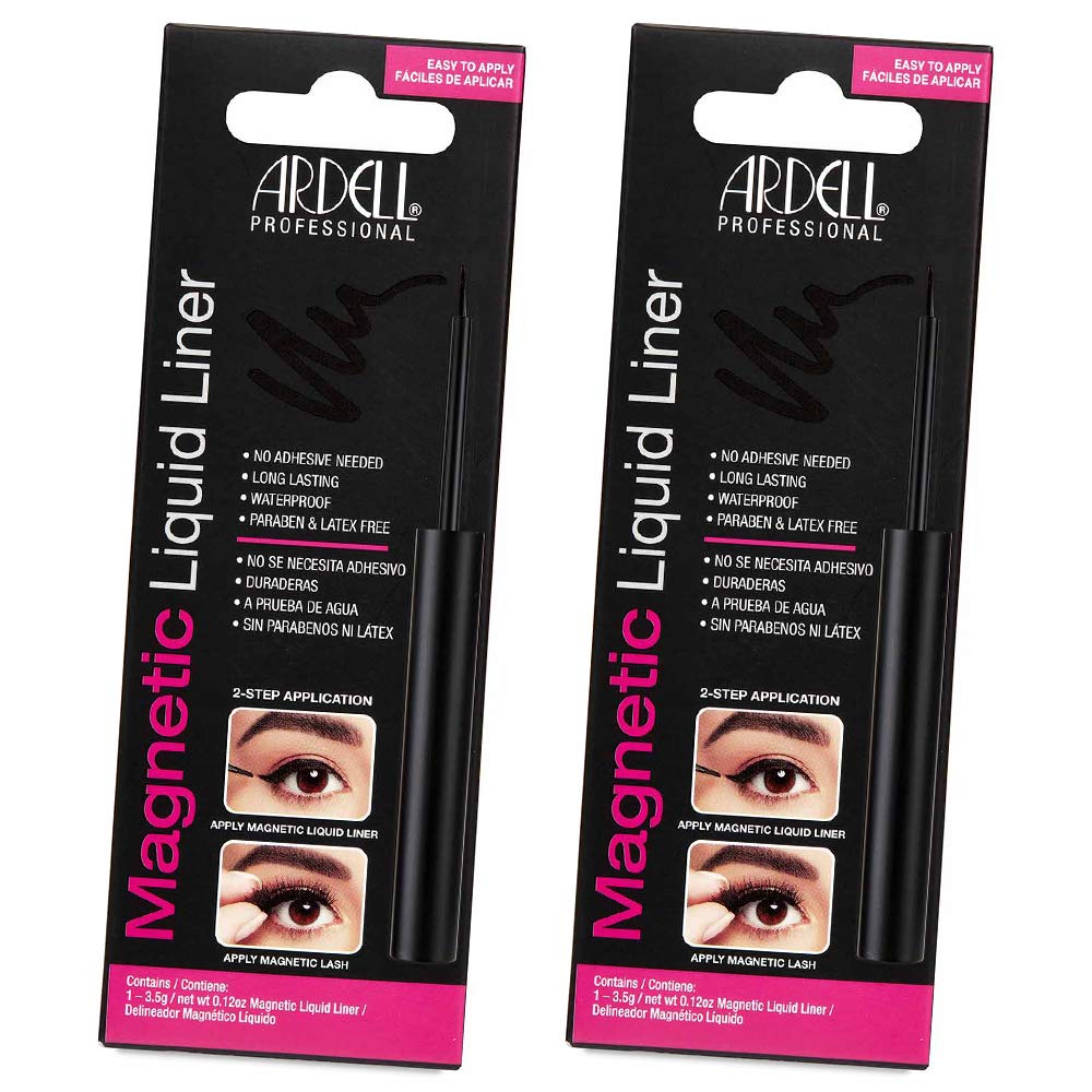 Ardell Magnetic Liquid Liner, 2-Pack