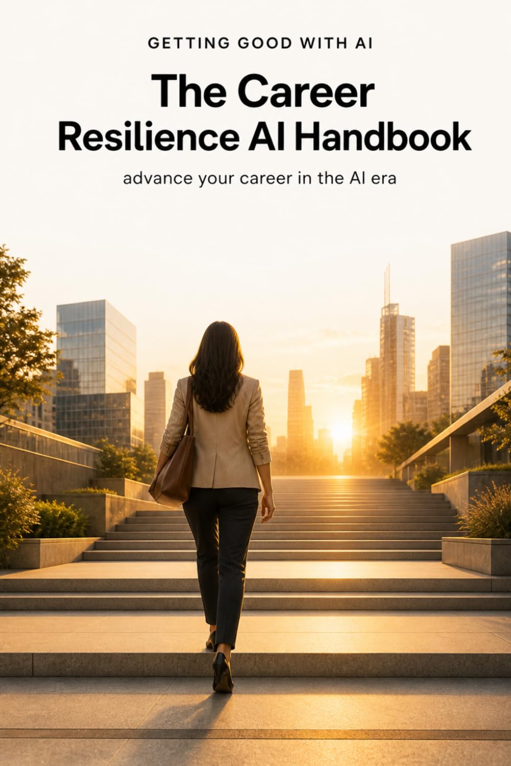 Getting Good with AI - The Career Resilience AI Handbook: Advance your career in the AI era