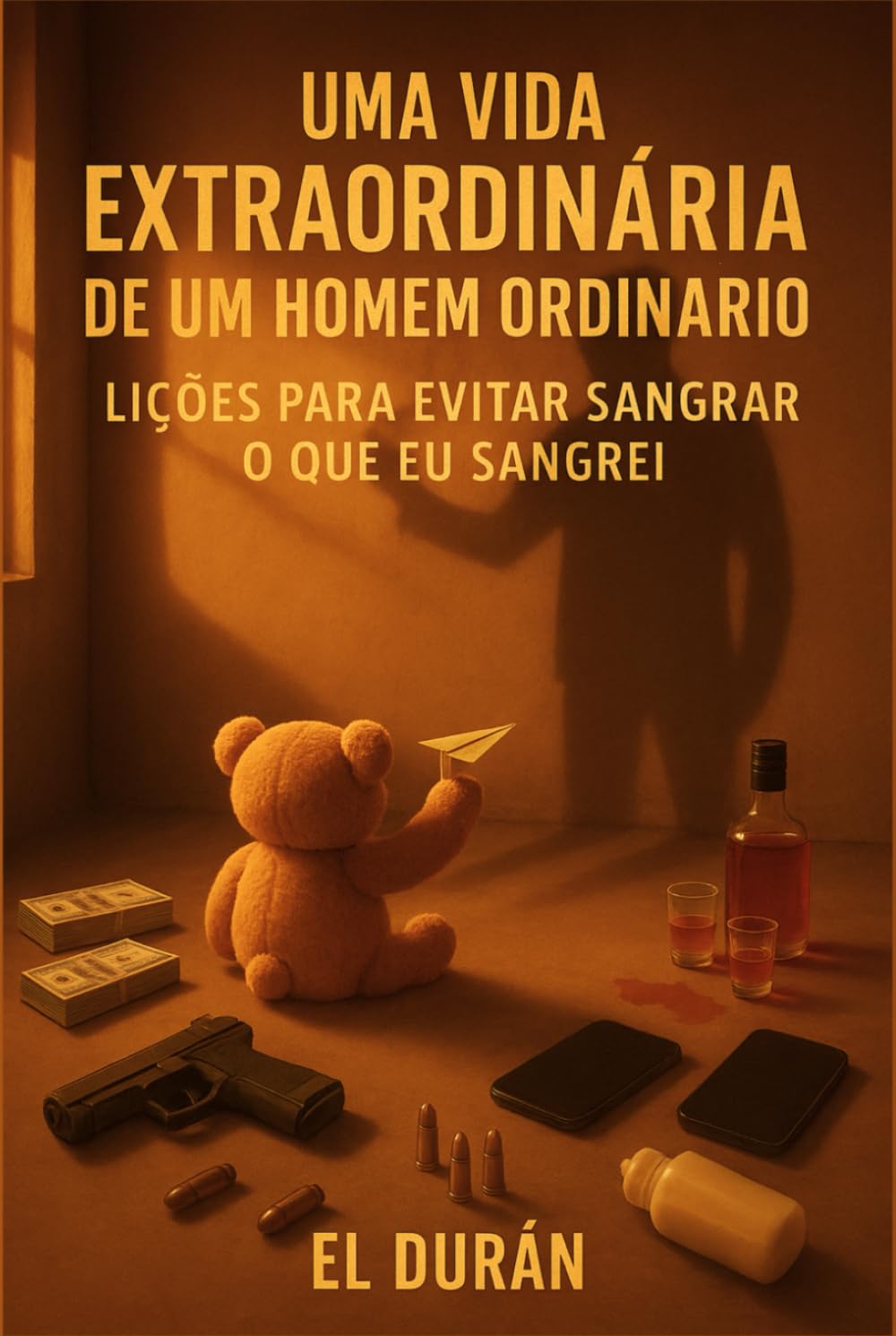 UMA VIDA EXTRAORDINÁRIA DE UM HOMEM ORDINÁRIO: VOLUME II — LIÇÕES PARA EVITAR SANGRAR O QUE EU SANGREI