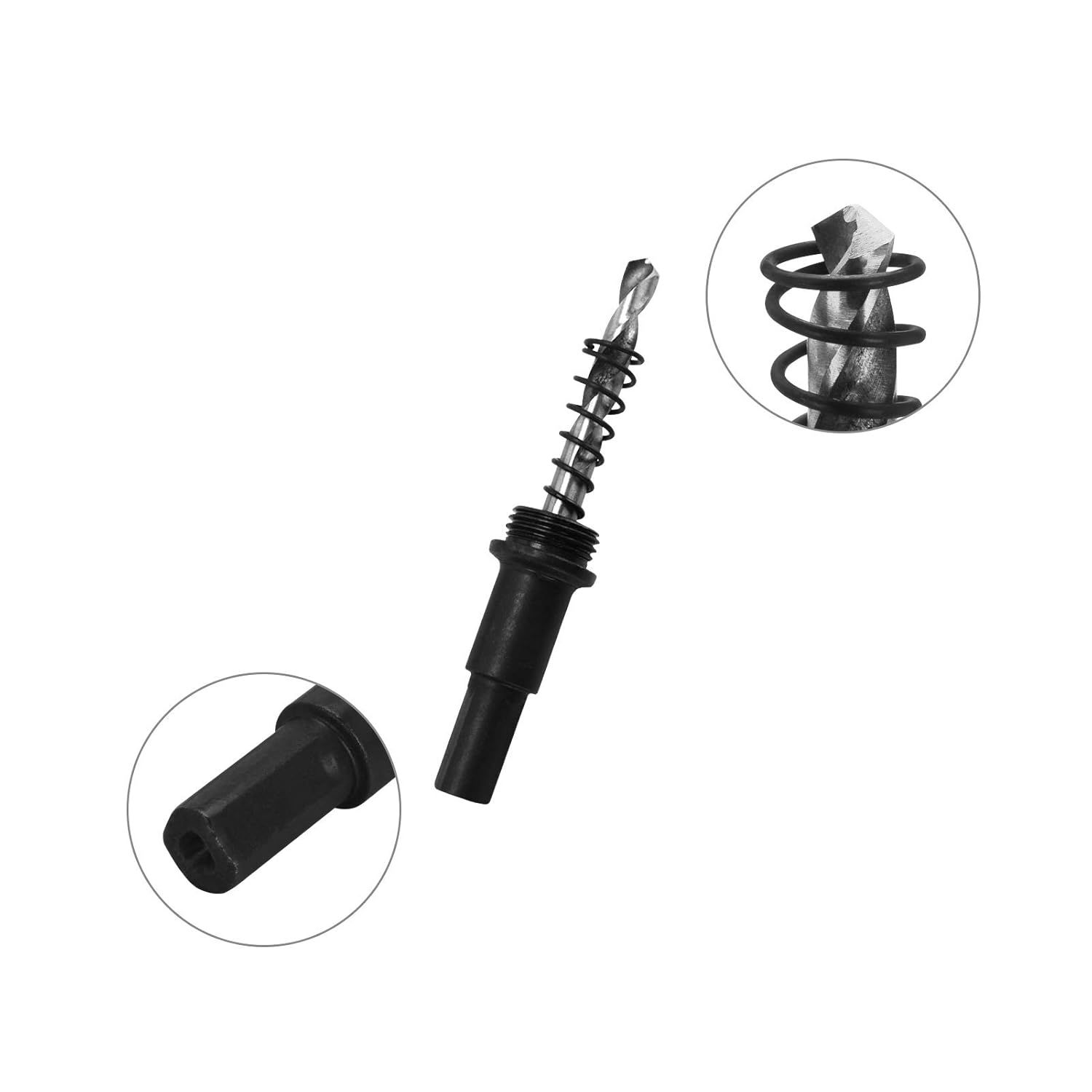 Bеѕt Dеаl Chеар 🛒 M MOKENEYE 165mm/6.5 inch Hole Saw Bi-Metal Wood Hole Saw Drilling Tool for Cutting Board Metal, Plastic, Fiberboard, Wood 🔥 Hоt Dеаlѕ M MOKENEYE 165mm/6.5 inch Hole Saw Bi-Metal Wood Hole Saw Drilling Tool for Cutting Board Metal, Plastic, Fiberboard, Wood