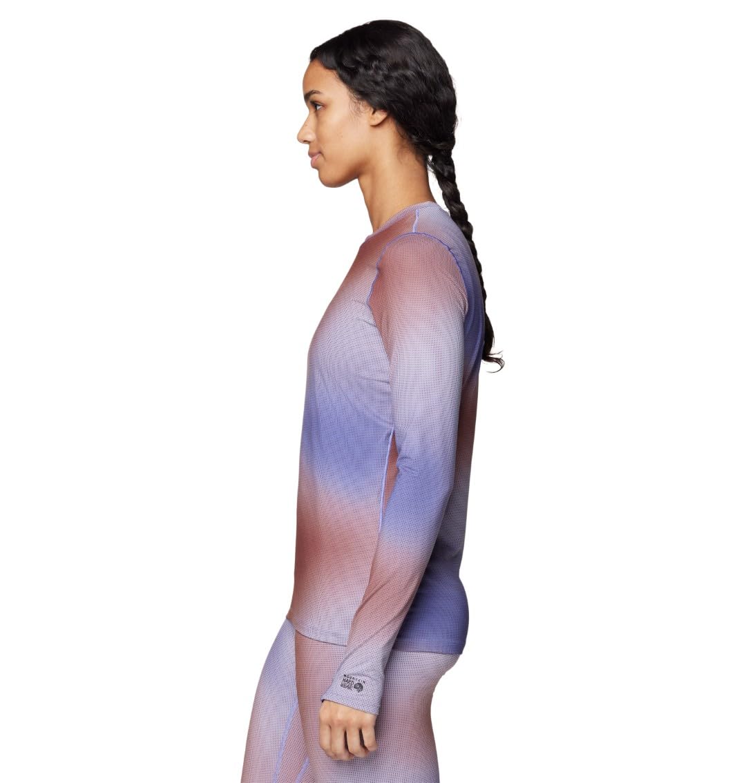 Mountain Hardwear Damen Butter Up Long Sleeve Butter-Up-Langarmband
