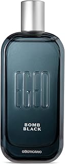 Egeo Bomb Black Desodorante Colônia 90ml