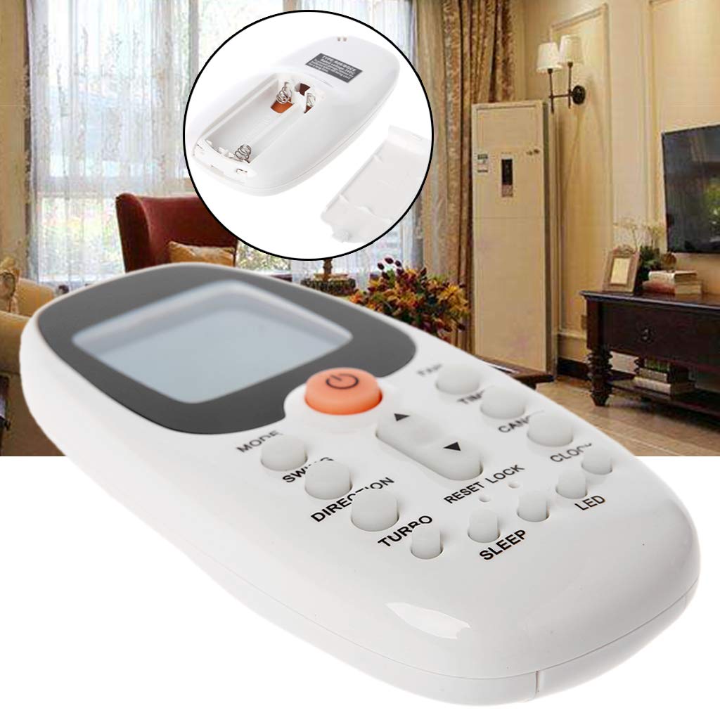 Telecomando di ricambio per Komeco Comfee R06 / BGCE R06 / BGE