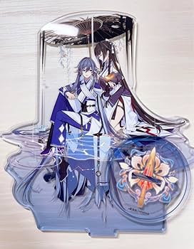 崩壊学園　崩壊3rd レア アクスタ フカ 幼年 崩壊3rd フカ アクスタ 崩壊3rd レア アクスタ フカ A