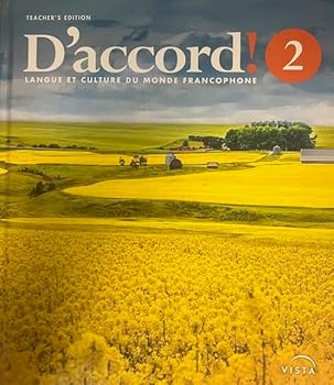 Hardcover D'accord! - Teacher's Edition Book