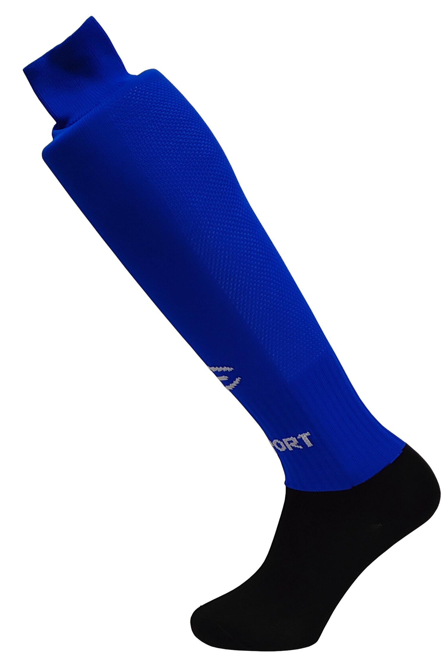 Calcetines Hockey Largas Elásticas Tejidos técnicos alto rendimiento cubre rodillas