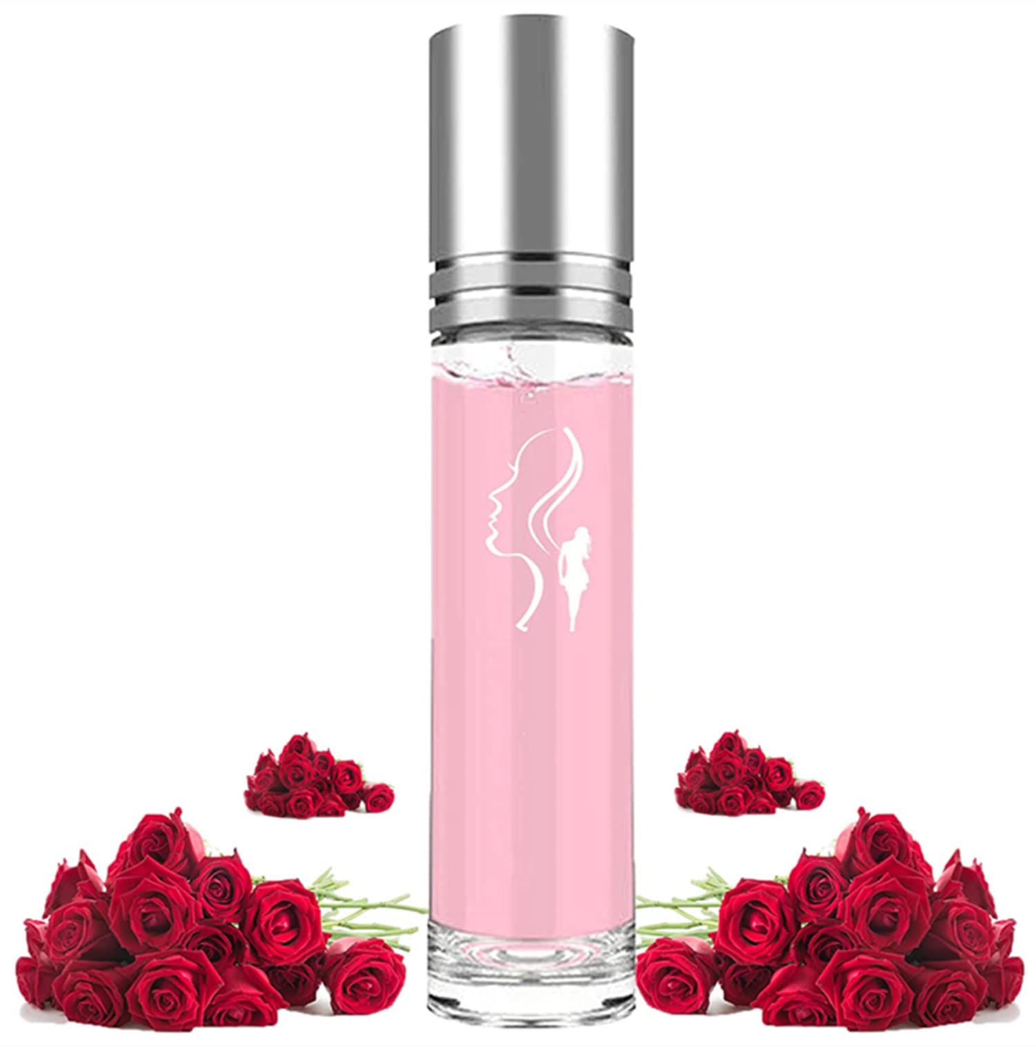 Gokame Love Pheromone Perfume Enhanced Edition, Scents Pheromones for Women, Pheromone Oil for Women to Attract Men, Pure Romance Pheromone Perfume(1pcs)
