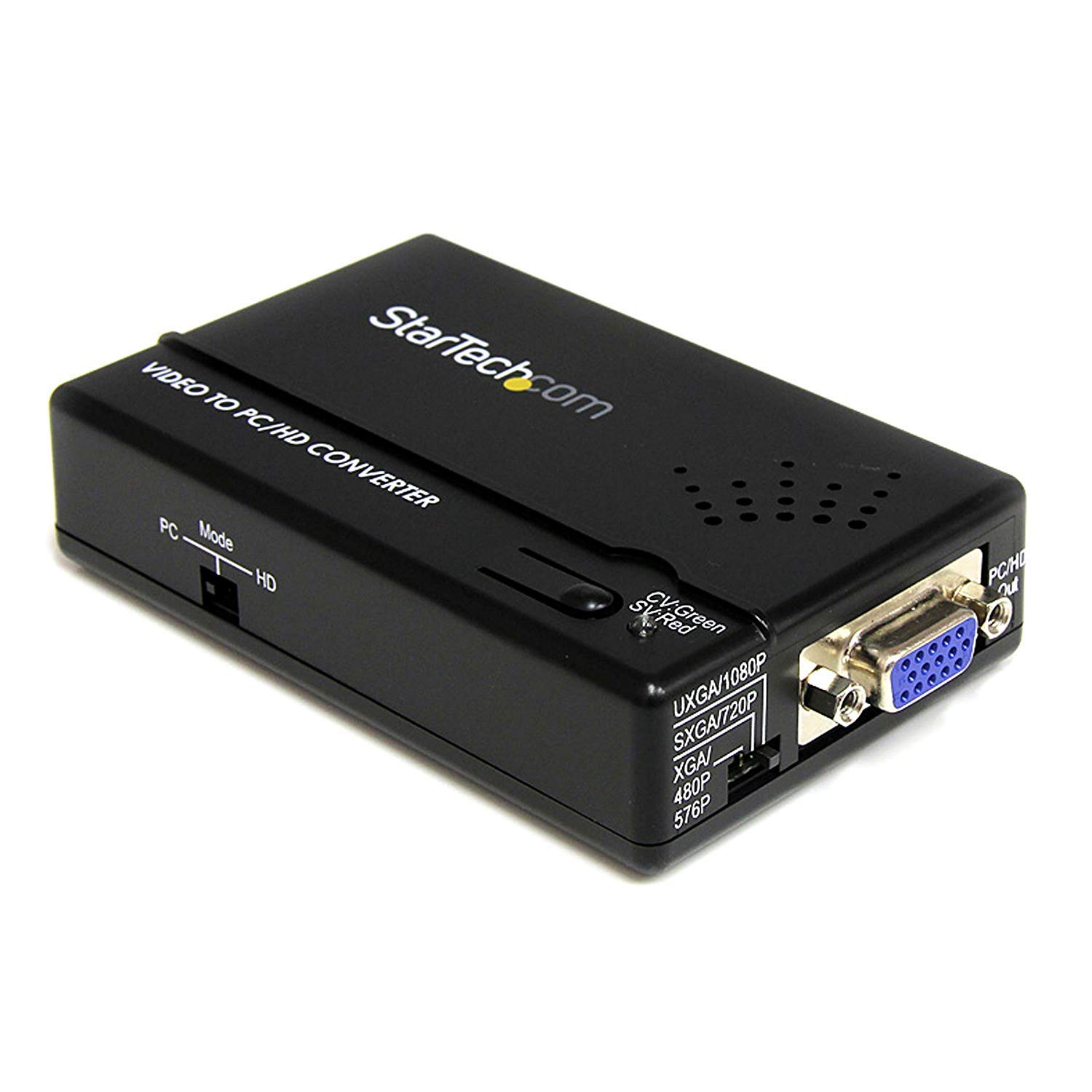 Convertisseur Composite et S-Vidéo vers VGA (VID2VGATV2)