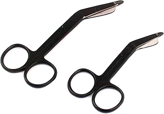 Set of 2 Lister Bandage Scissors 3.5