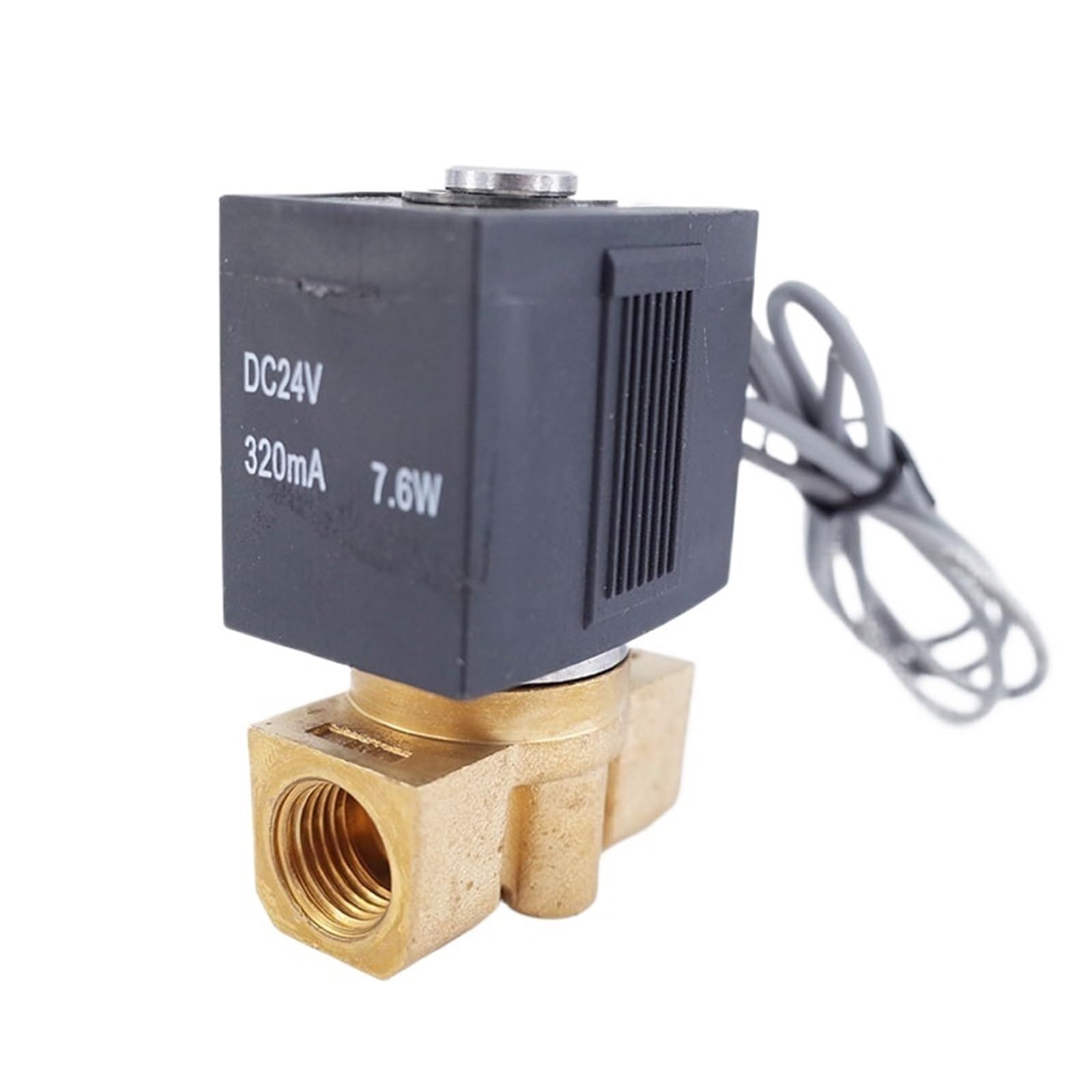 2 Way Solenoid Valve 1/4" Normally Close Solenoid valves(AC220V)