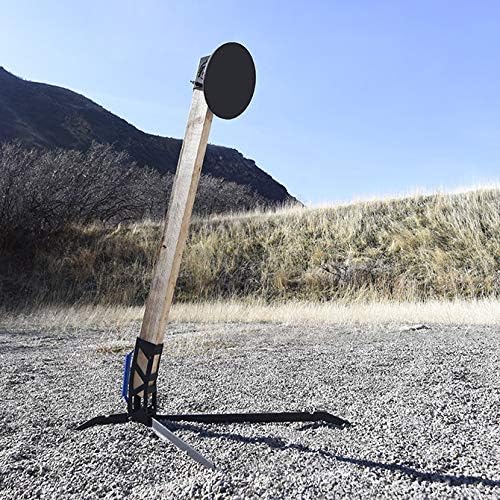 Action Target PT Scout Complete Kit with 12" AR500 Circle Target