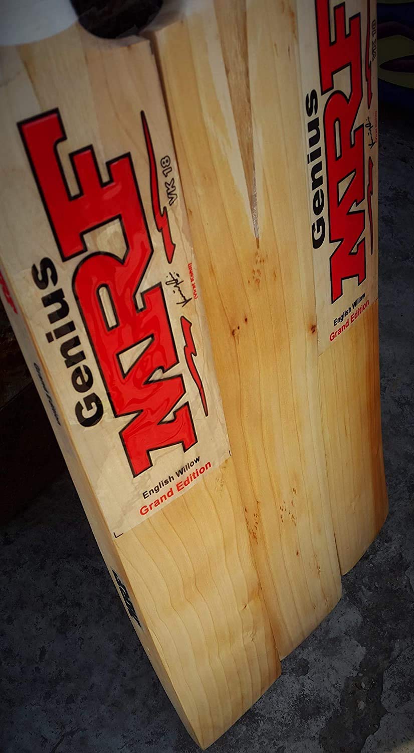 Wrecking Machine 3D and Embossed VIRAT KOHLI VK18 Edition 2020 MRF Model Cricket Bat Sticker (1x Full Set) (B08NHHHGDW) Amazon Price History, Amazon Price Tracker