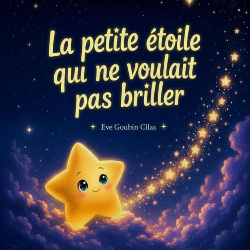 La petite étoile qui ne voulait pas briller