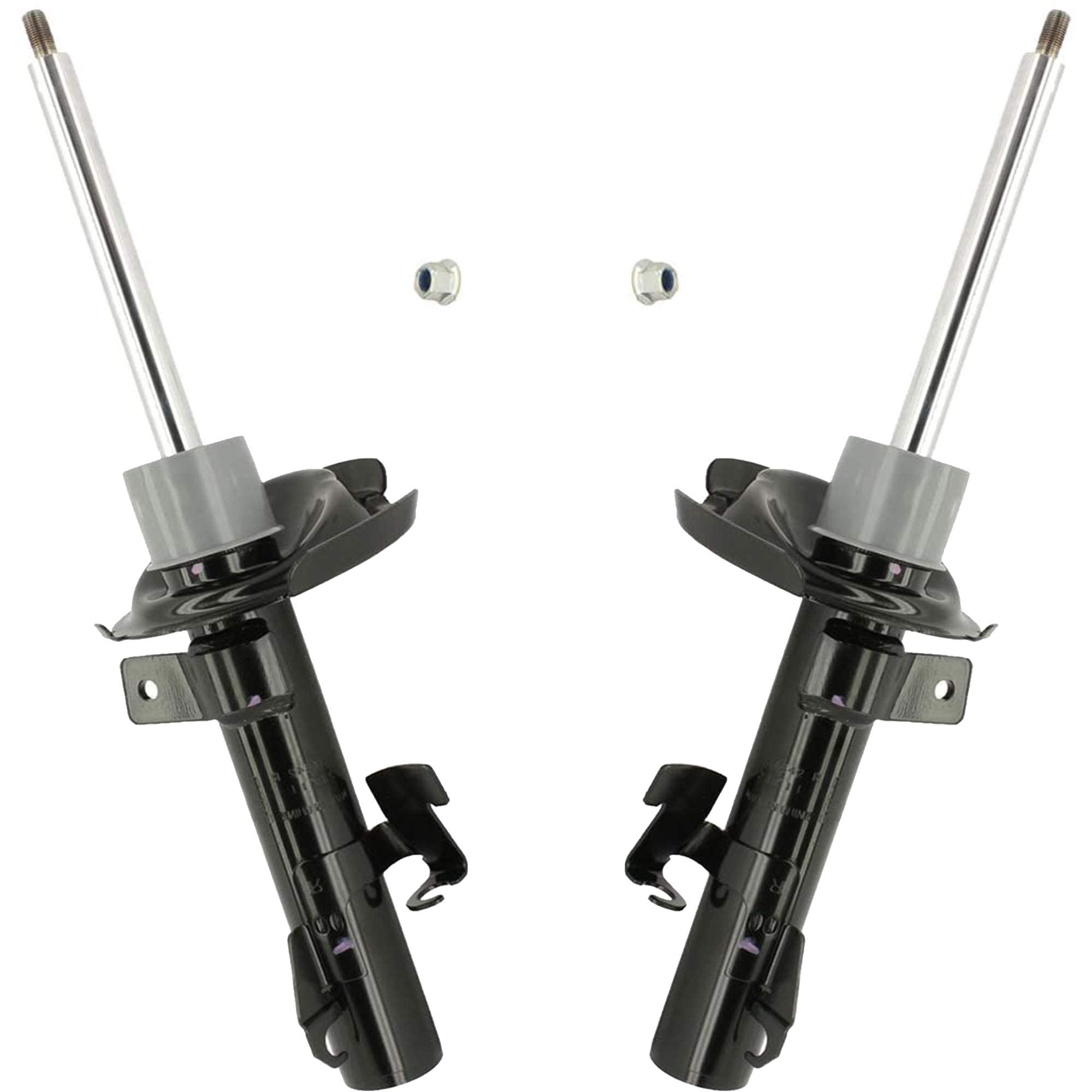 Detroit Axle Suspension Shock Absorber Set 10211-4B — image 2
