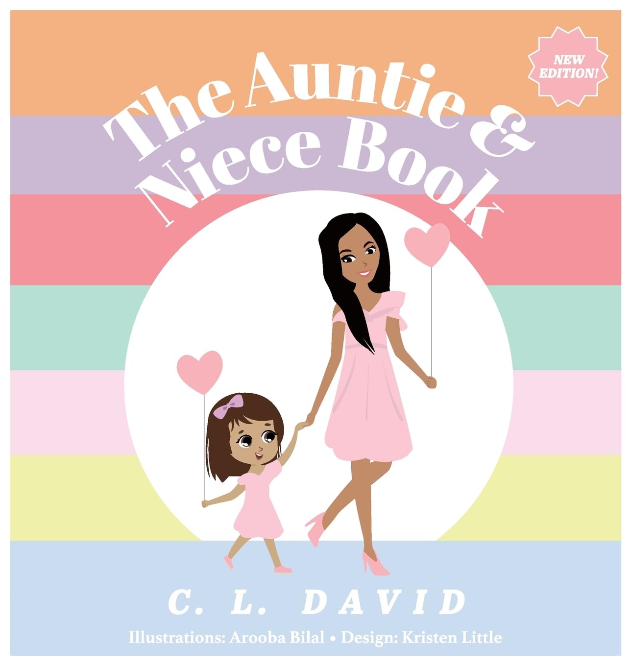 The Auntie & Niece Book