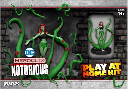 Miniatura 8 de DC HeroClix Paquete de dados y fichas notorias