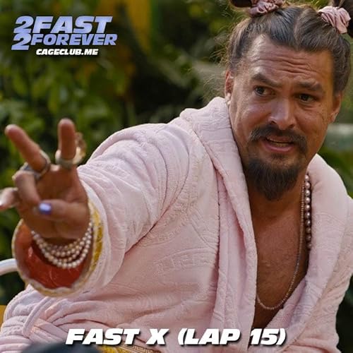 Page de couverture de Fast X (Lap 15)