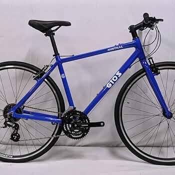 ジオス　ミストラル430 Amazon | GIOS(ジオス) MISTRAL(ミストラル) クロスバイク 430