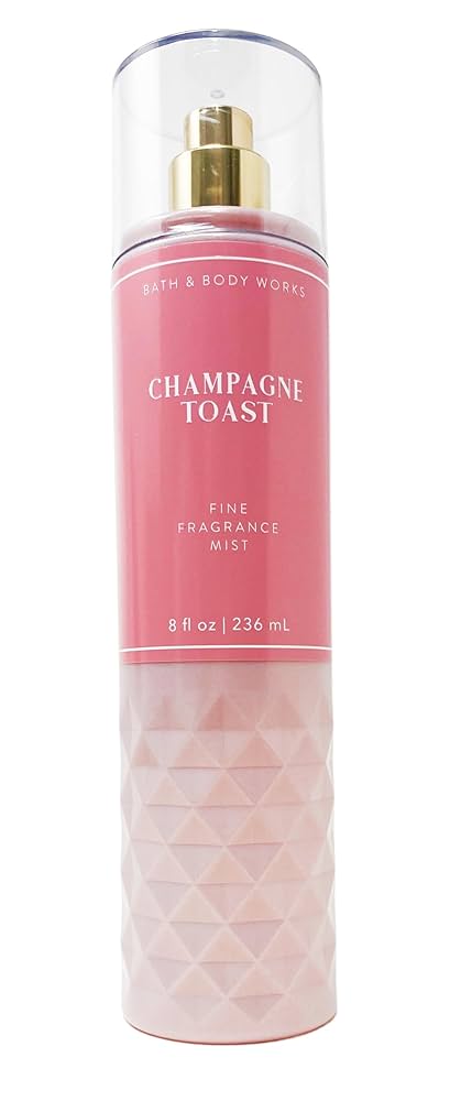 Champagne Toast ボディミスト 3本セットHannah Champagne Toast ボディミスト 3本セットHannah Amazon.com