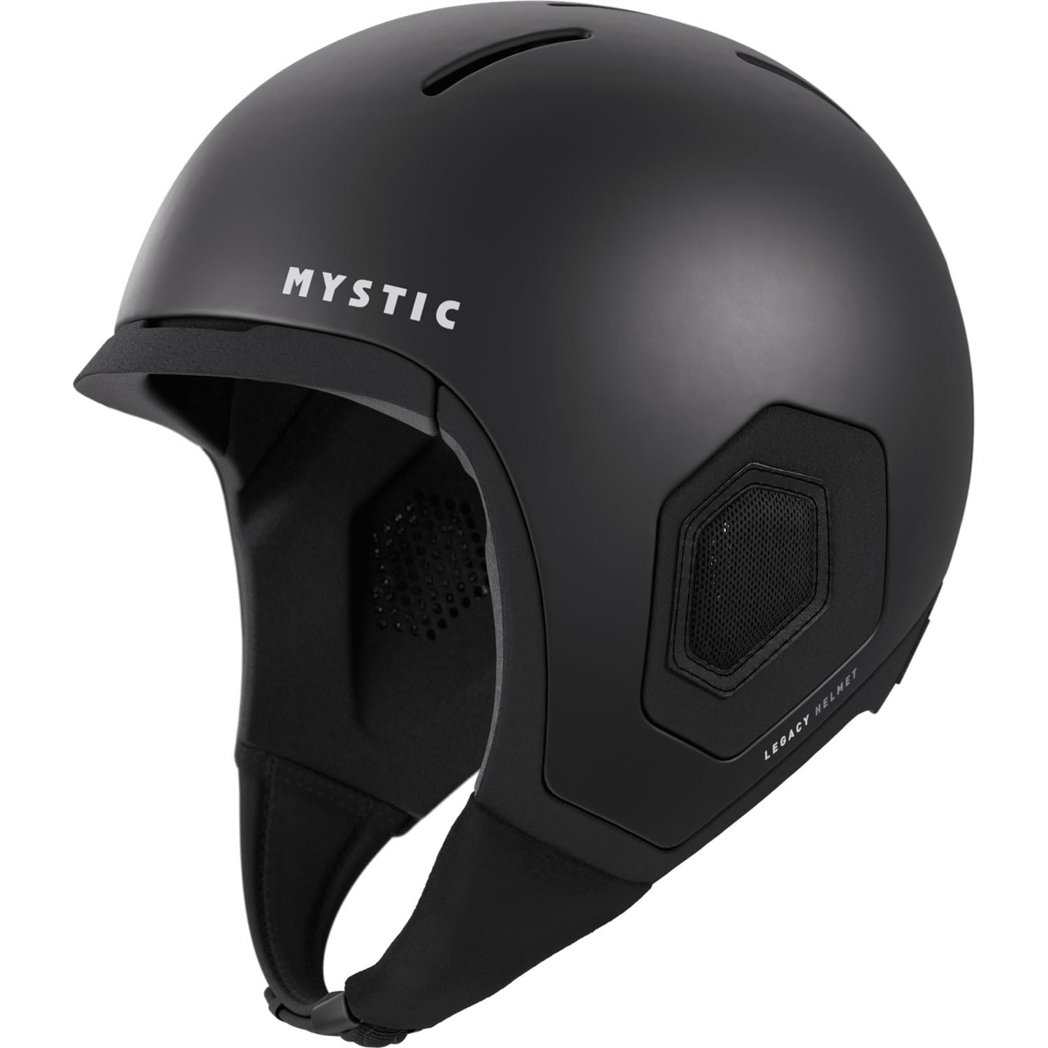 Mystic Casque Legacy 2025 - Noir