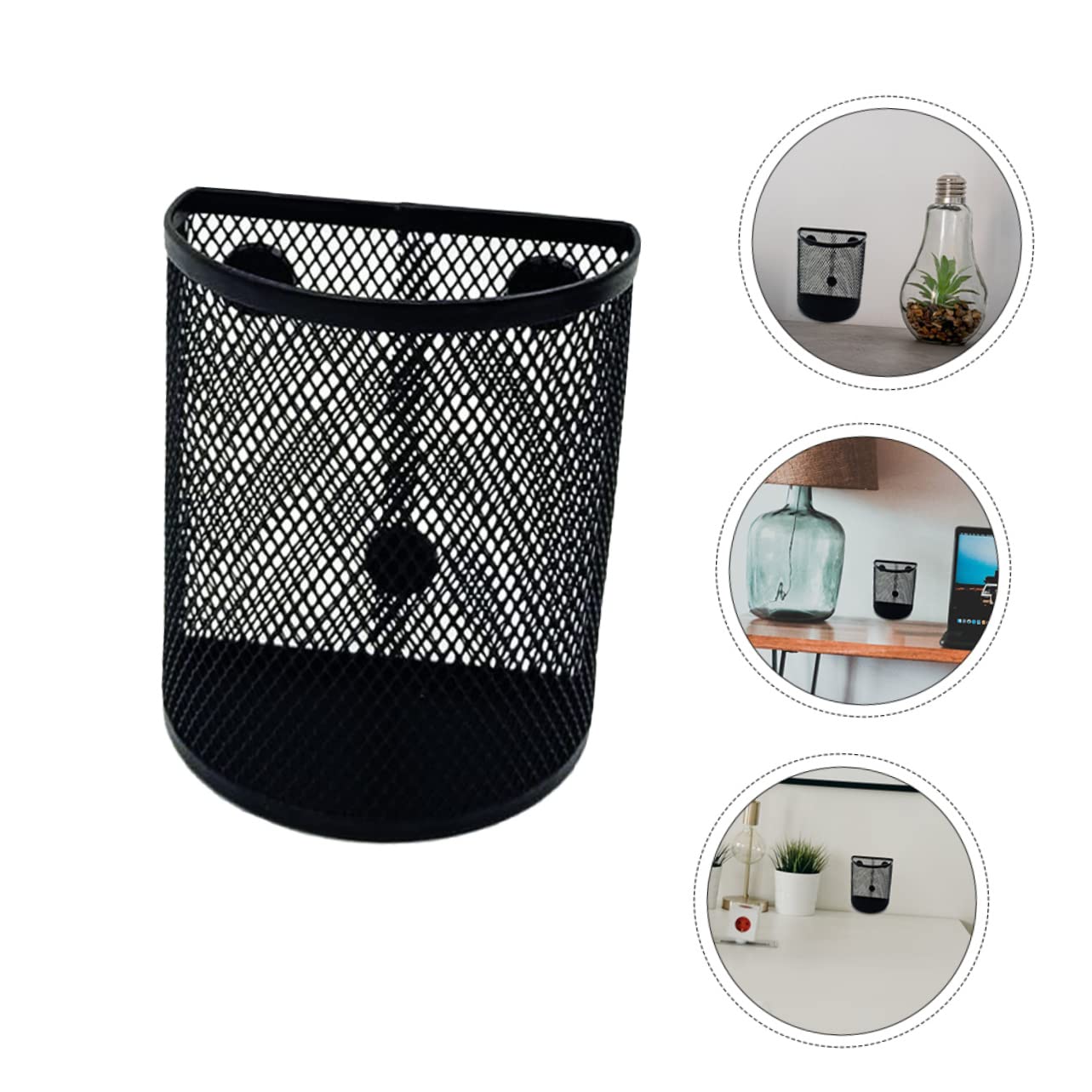 LALAFINA 6pezzi Portapenne Set Per e Casa Organizzatore Per Scrivania Accessori Per Cancelleria Design e