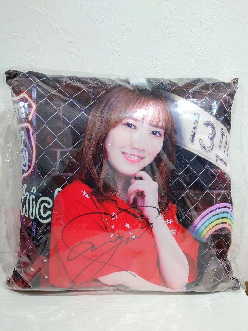 乃木坂46 乃木フェス 田村真佑 クッション 直筆サイン入り 乃木坂46 乃木フェス 田村真佑直筆サイン入りクッション
