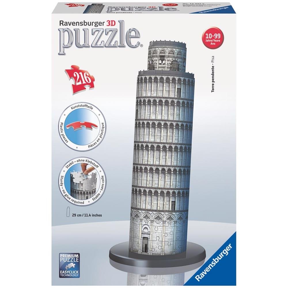 Amazon.co.jp: Ravensburger（ラベンスバーガー） 立体パズル 3Dパズル