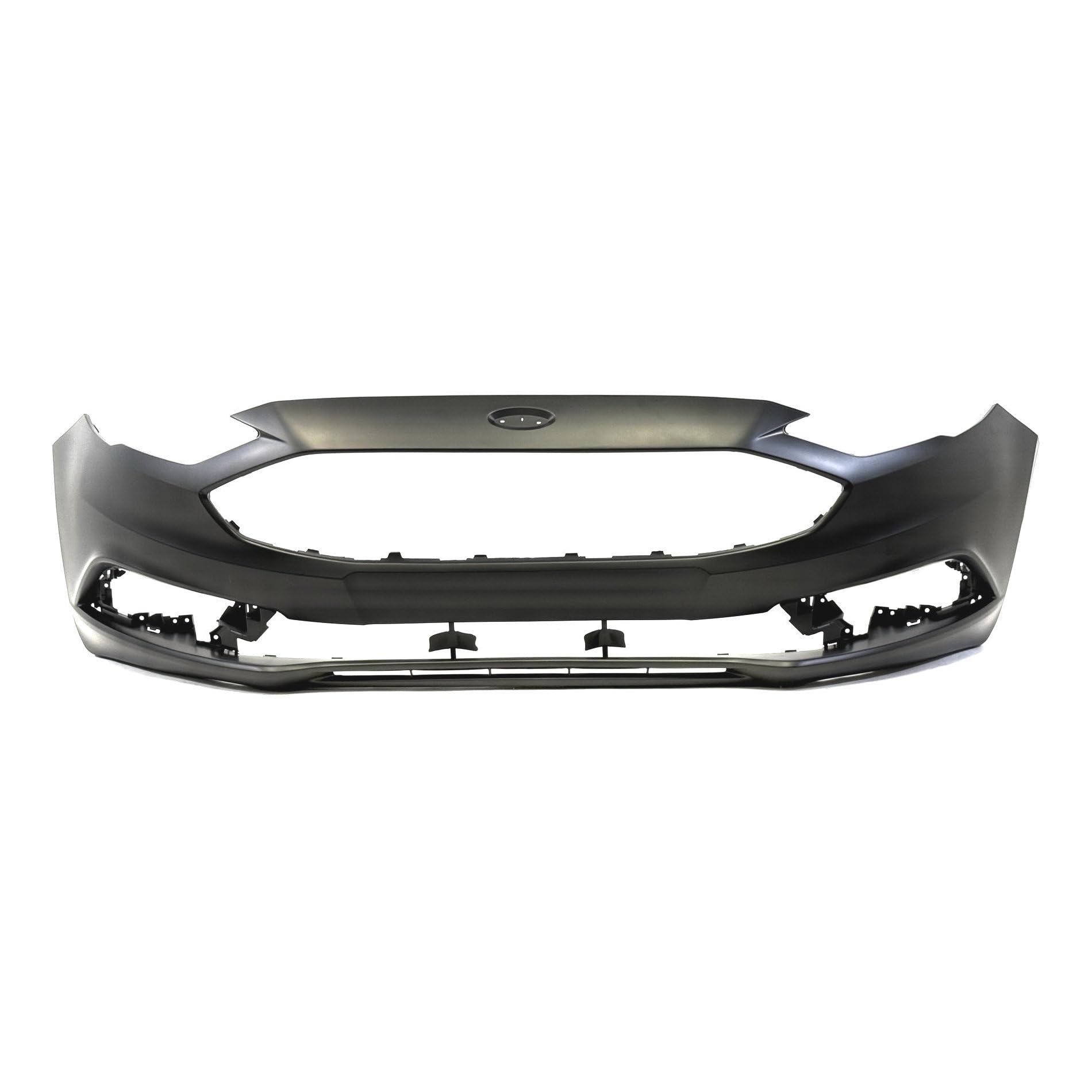 FitParts Compatible with Ford Fusion 2017–2018 Front Bumper Cover