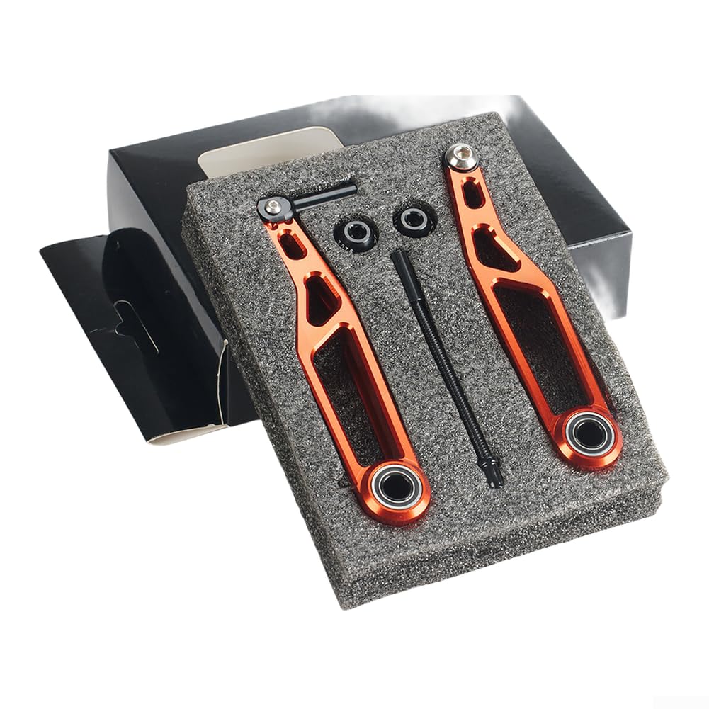 Bicicleta plegable V Brake Set Aluminio 108mm para Dahon P8 (Azul)