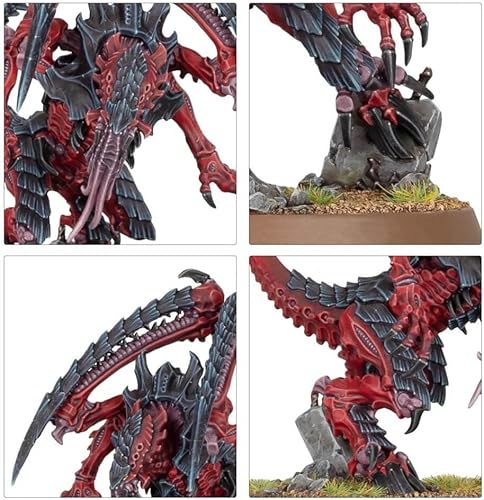 Miniatura 5 de Warhammer 40,000 Tiránidos - Lictor