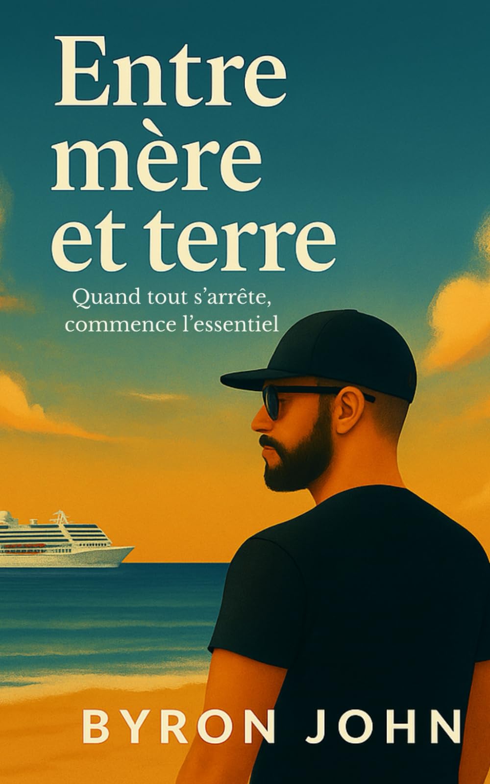 Entre mère et terre: Quand tout s'arrête, commence l'essentiel