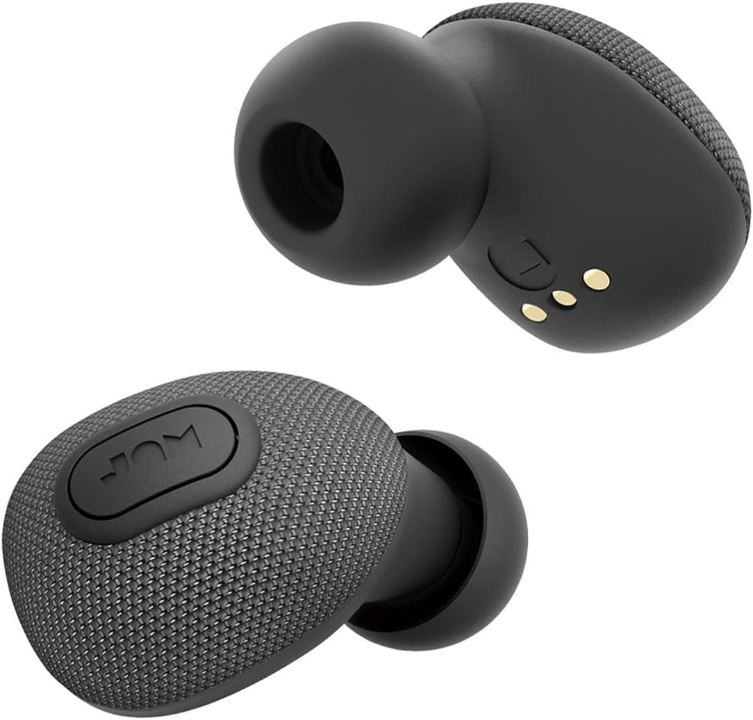Jam Ultra Bluetooth Wireless Earbud (HX-EP900 ) Black - Renewed
