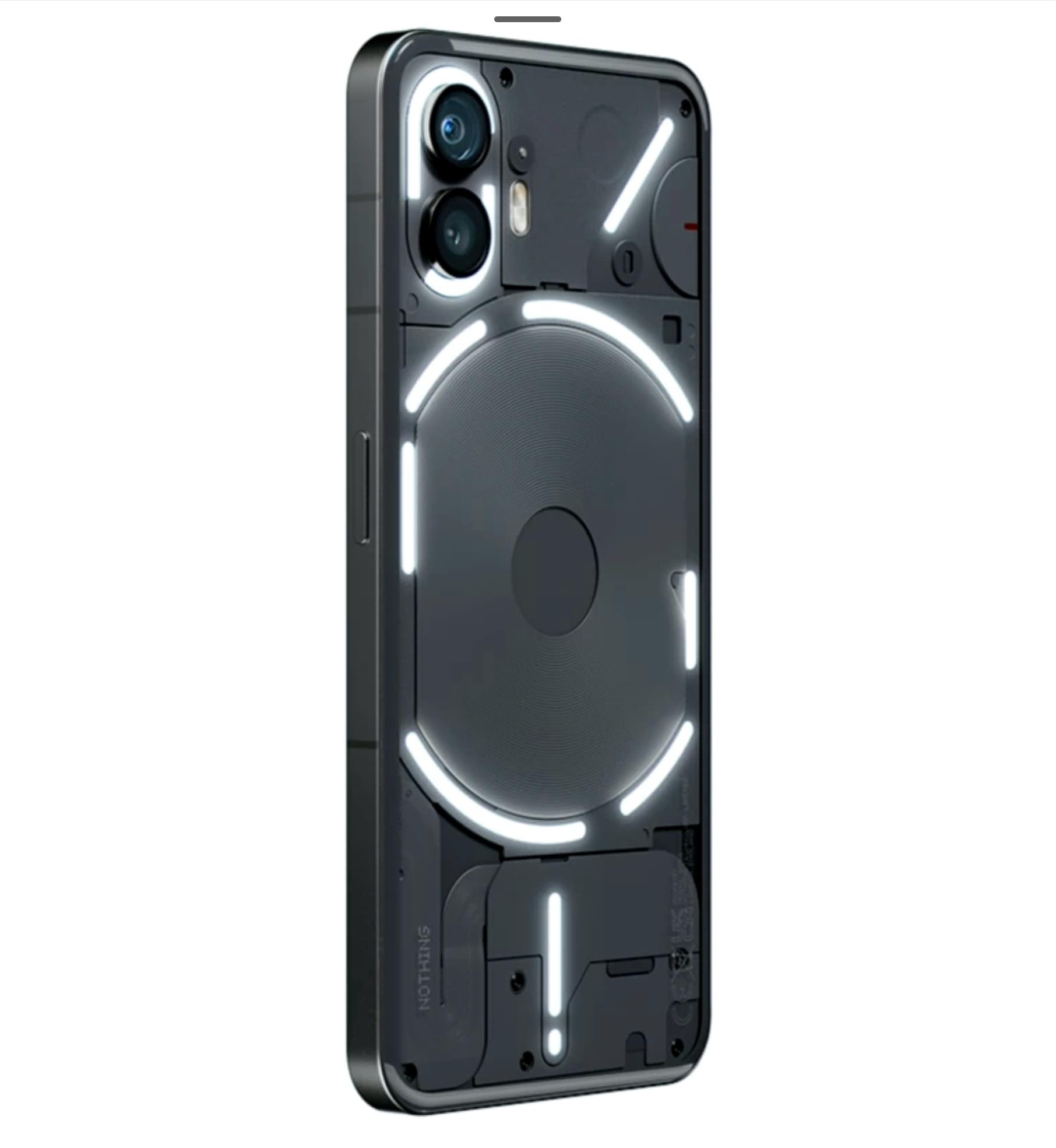 Nothing Phone (2) 12GB 512GB グレー Refurbished) Nothing Phone (2) 5G (Dark Grey, 12GB RAM, 512GB