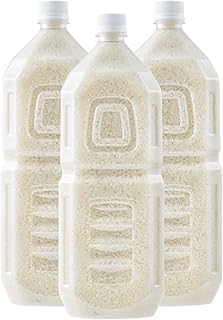 【定期便】秋田県産 あきたこまち ラベルレス ペットボトル 3本 (5.4kg) 3ヶ月 無洗米 令和7年産 新米 秋田のこまち農場