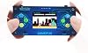TOP1 クラシックレトロミニビデオゲームコンソールGamePi20Raspberry Pi Zero WH2インチIPSディスプレイ充電式オンボードスピーカーとイヤホンジャック