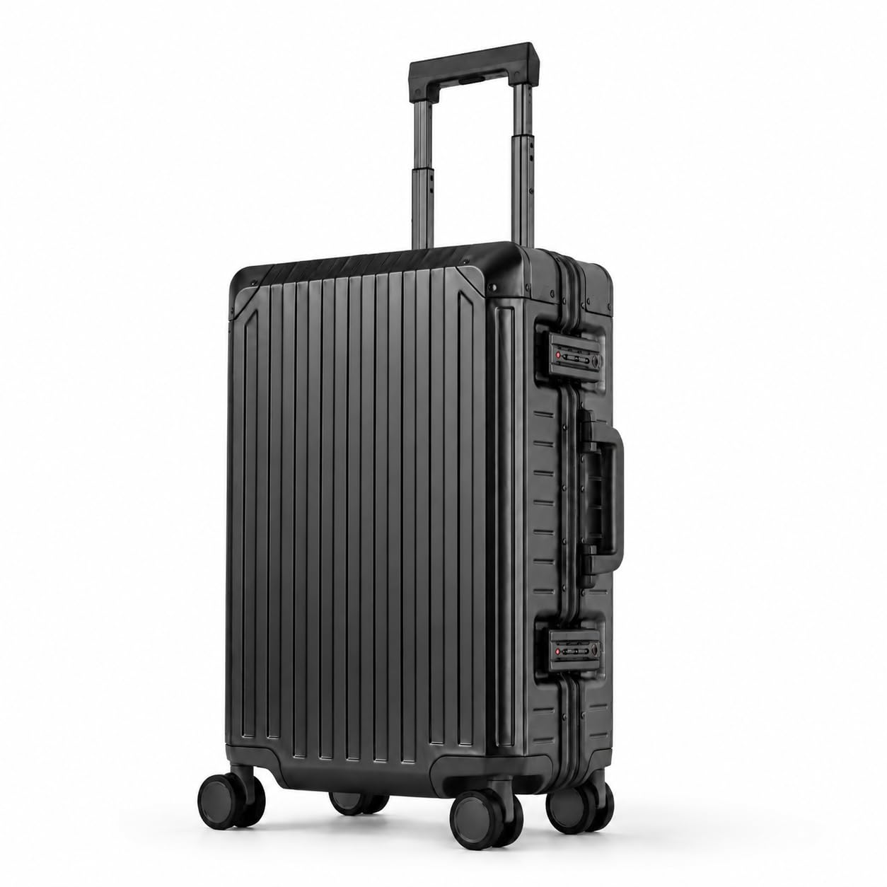 Travelhouse Tokyo Handgepäck-Koffer 41,5L, schwarz
