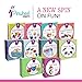Pinwheel Crafts Pendant Jewelry Making Kit for Girls 8-12+ Years, Necklace and Bracelet Making Kit for Kids – Single Craft to Create Multiple Necklace & Bracelet for Teens with 200 Designs