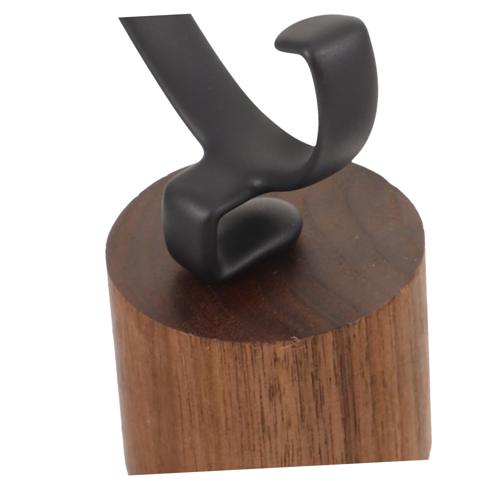 GALPADA 3 Piezas Ver Soporte Exhibición Estante Exhibición Soporte Almacenamiento Reloj Pulsera Soporte Reloj Madera Hombres y Mujeres Estante La Joyería Nogal