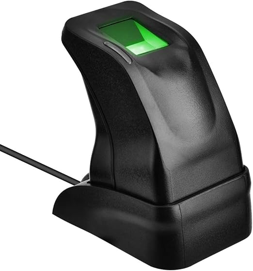 Garsent USB Fingerprint Reader Scanner Digital Fingerprint Collection