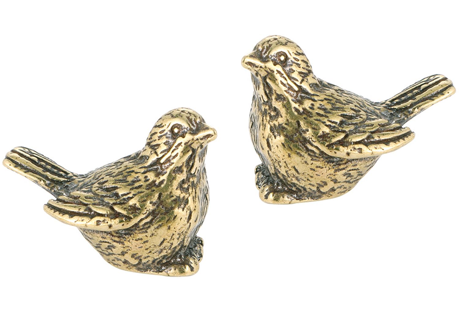 Vintage Brass Decor