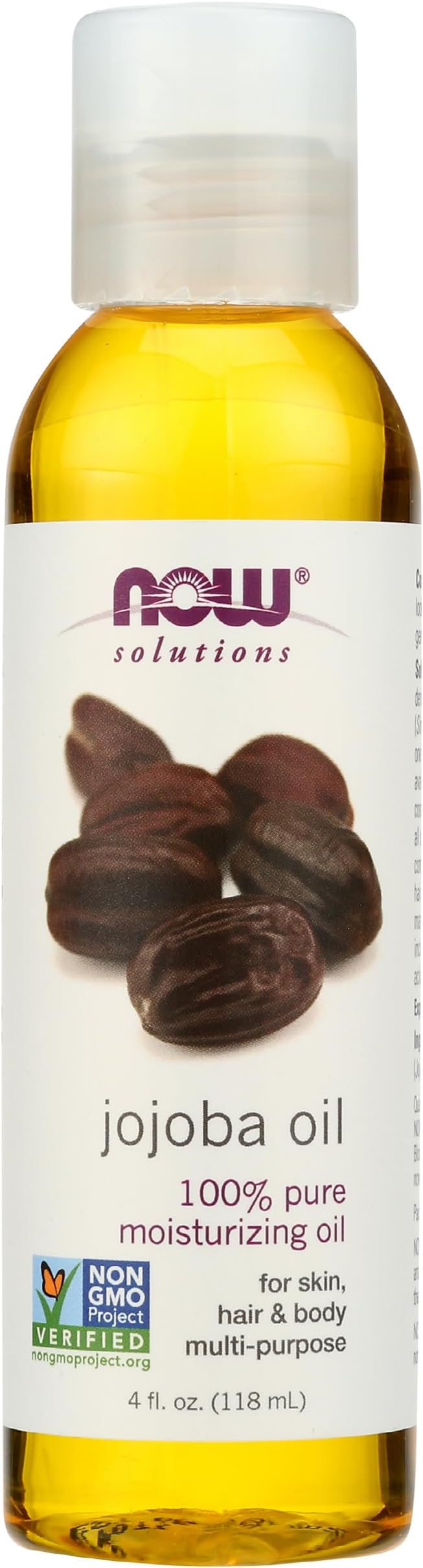 100% Pure Jojoba Oil