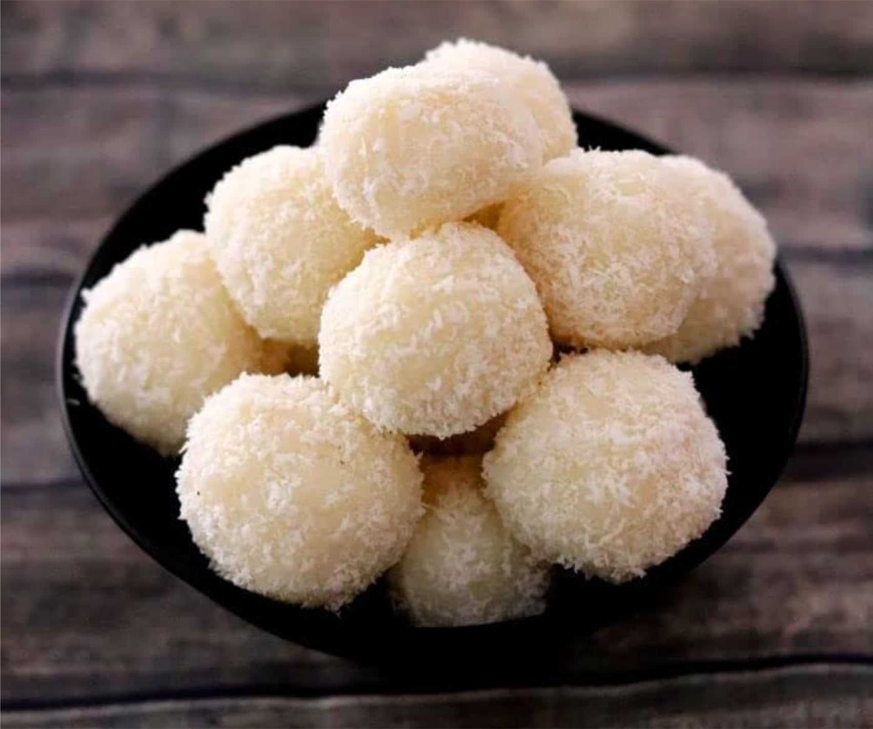 Shine Organic Coconut Peda | Coconut Candy | Coconut Milk Toffee | Soft & Chewy Toffee | - (800 GM) 3
